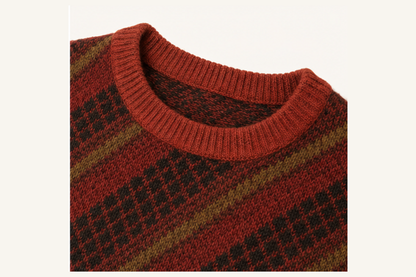 Ron's sweater - The Night Sirius Entered Hogwarts