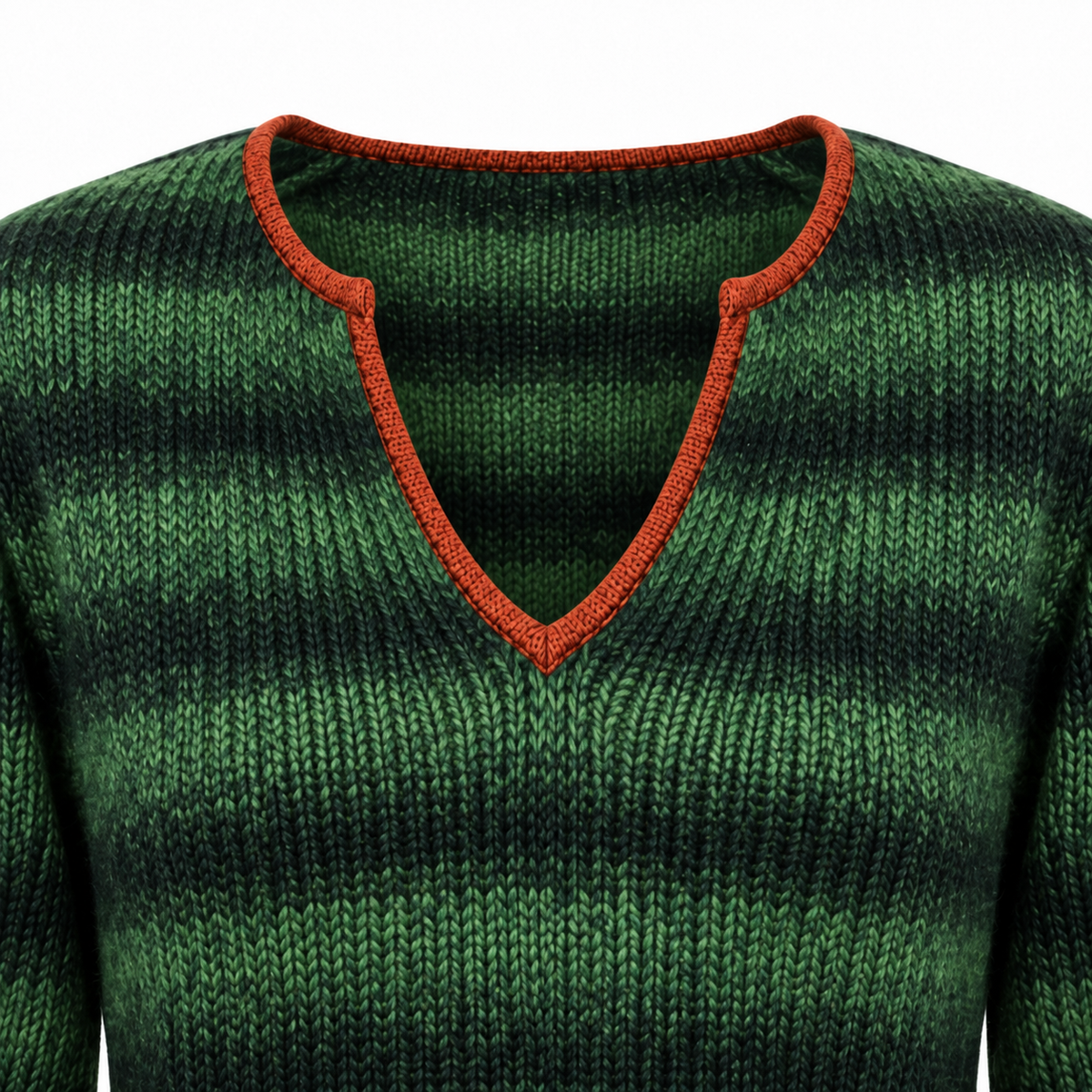 Ron's V Sweater - Joining Dumbledore's Army