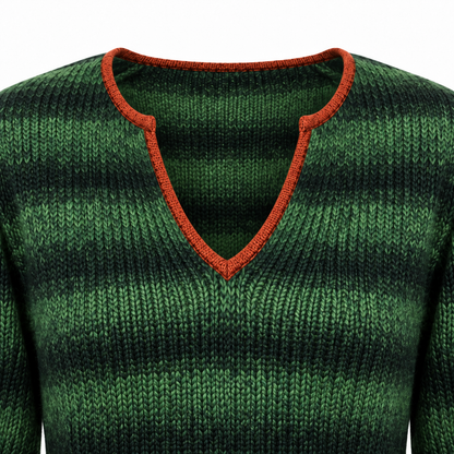 Ron's V Sweater - Joining Dumbledore's Army
