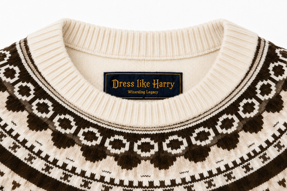 Hermione’s Sweater - Joining Dumbledore's Army