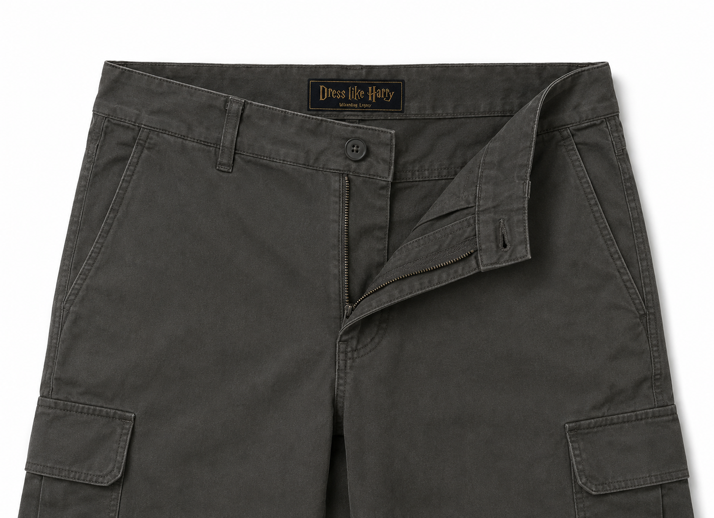 Harry’s Cargo Trousers – Joining Dumbledore’s Army
