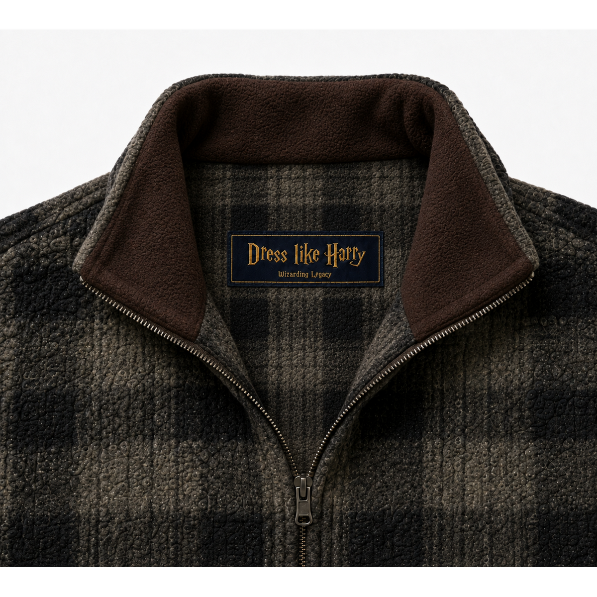 Ron's Wool Jacket - Joining Dumbledore's Army