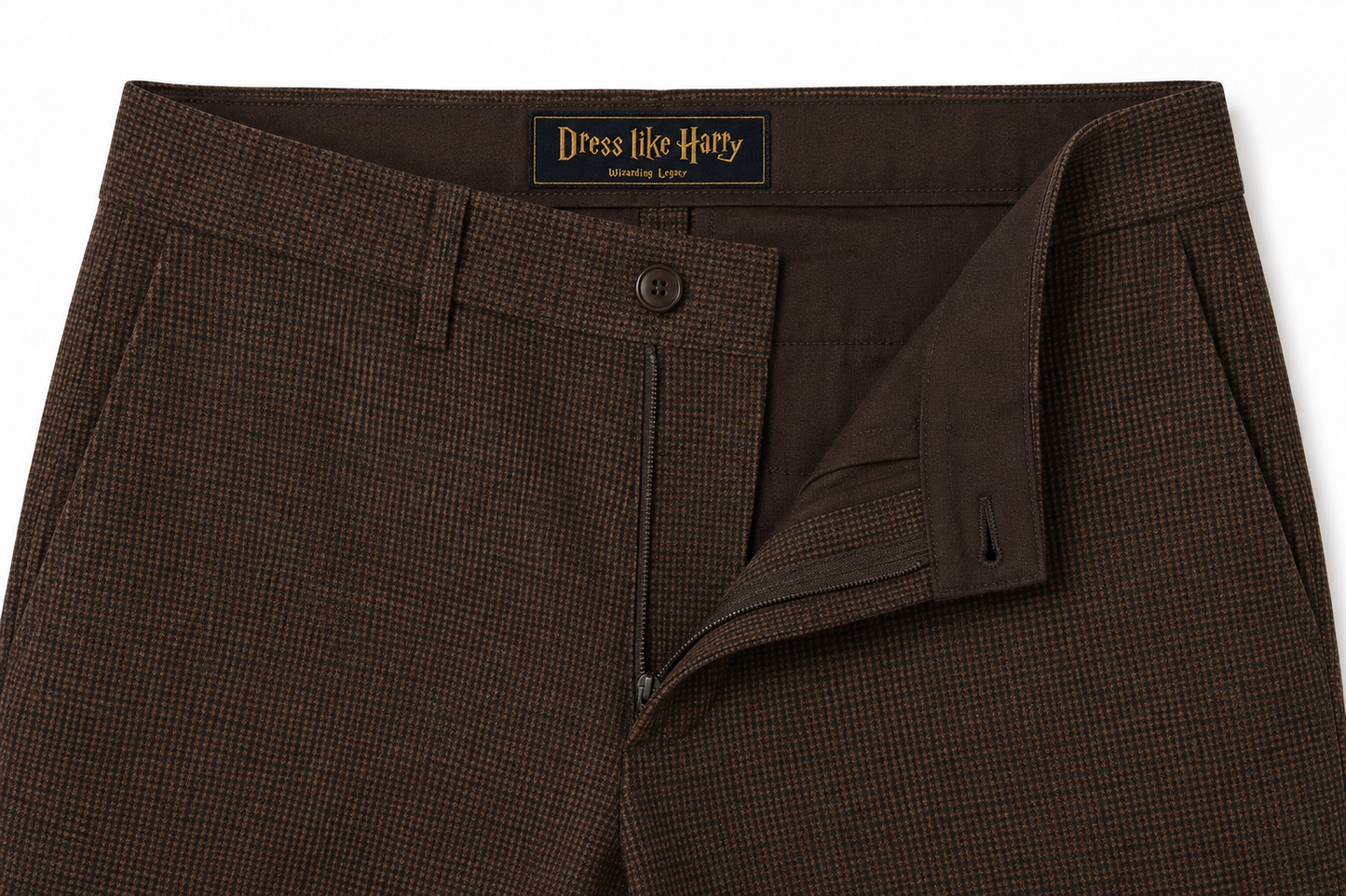 Ron’s Brown Trousers – Joining Dumbledore’s Army