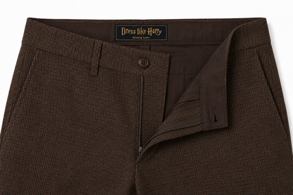 Ron’s Brown Trousers – Joining Dumbledore’s Army