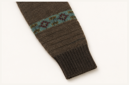 Ron’s Patterned Sweater – The Dementor on the Hogwarts Express