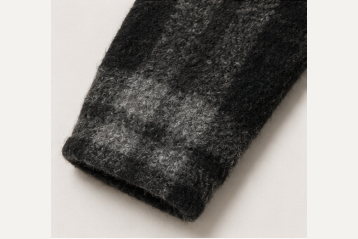 Ron’s Half-Zip Sweater – The Encounter with Aragog