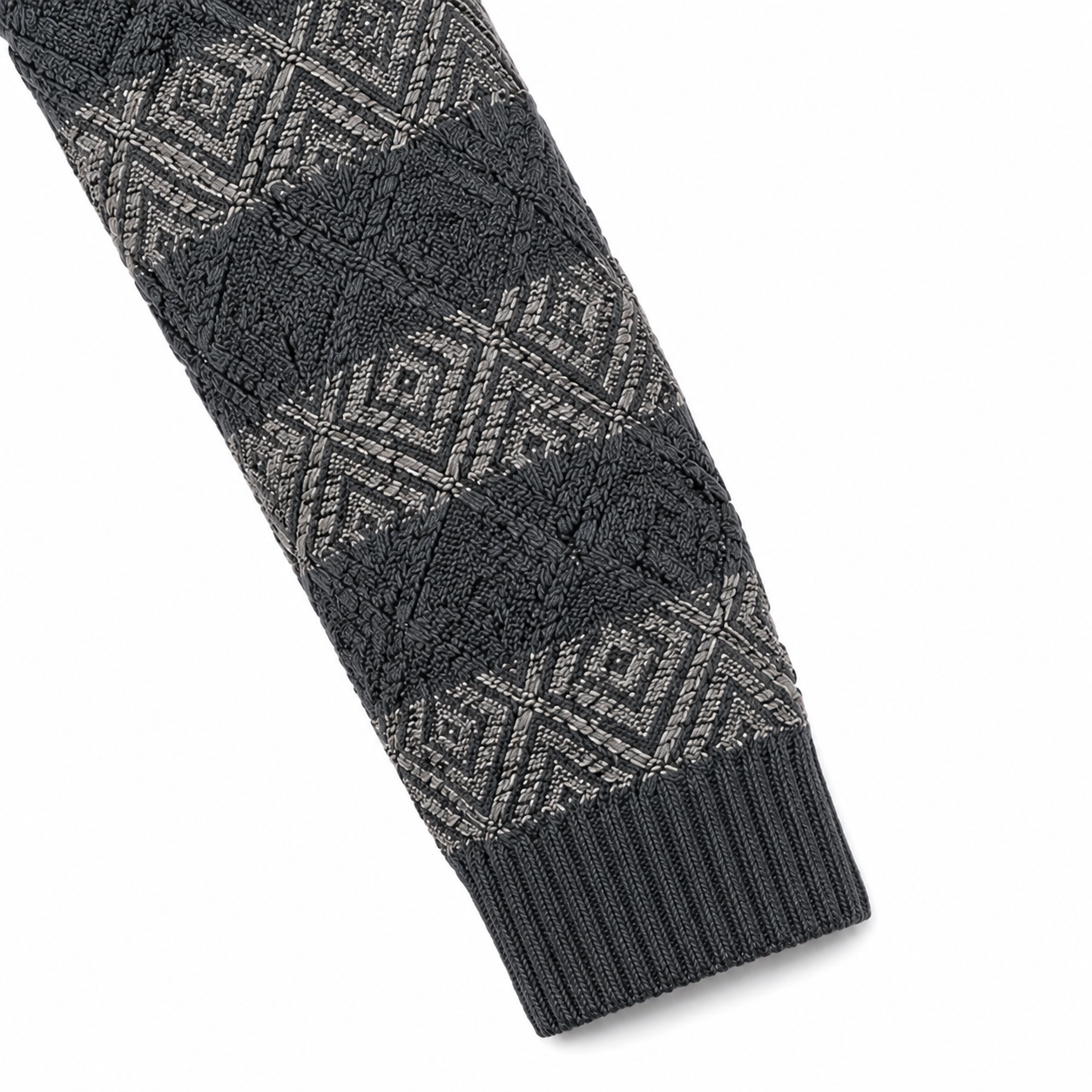 Neville’s Wool Zip-Up Sweater – Meeting Luna Lovegood