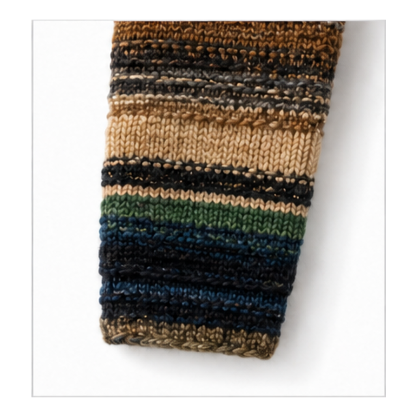 Ron’s Cardigan – The Race Against the Second Task