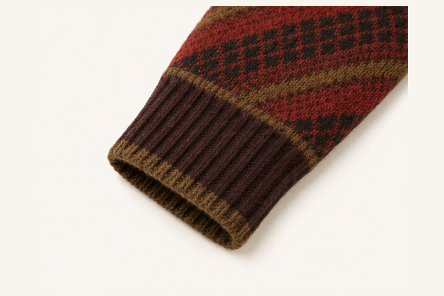 Ron's sweater - The Night Sirius Entered Hogwarts