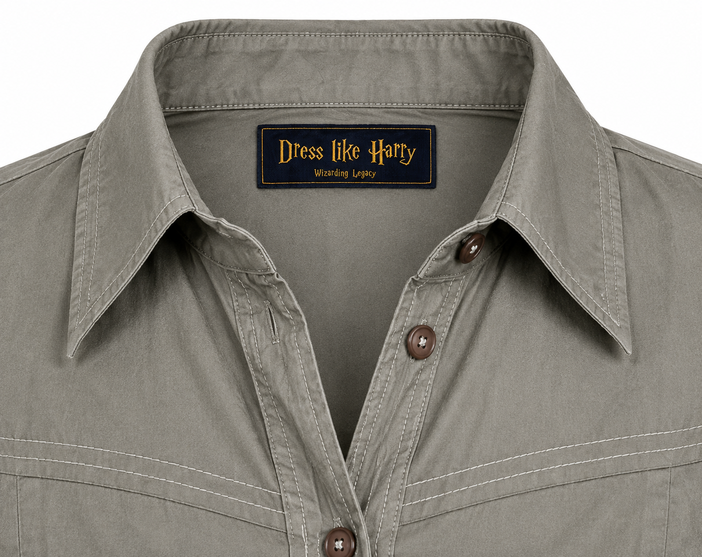 Hermione’s Shirt – Leaving Hogwarts