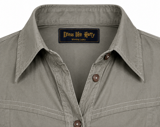 Hermione’s Shirt – Leaving Hogwarts
