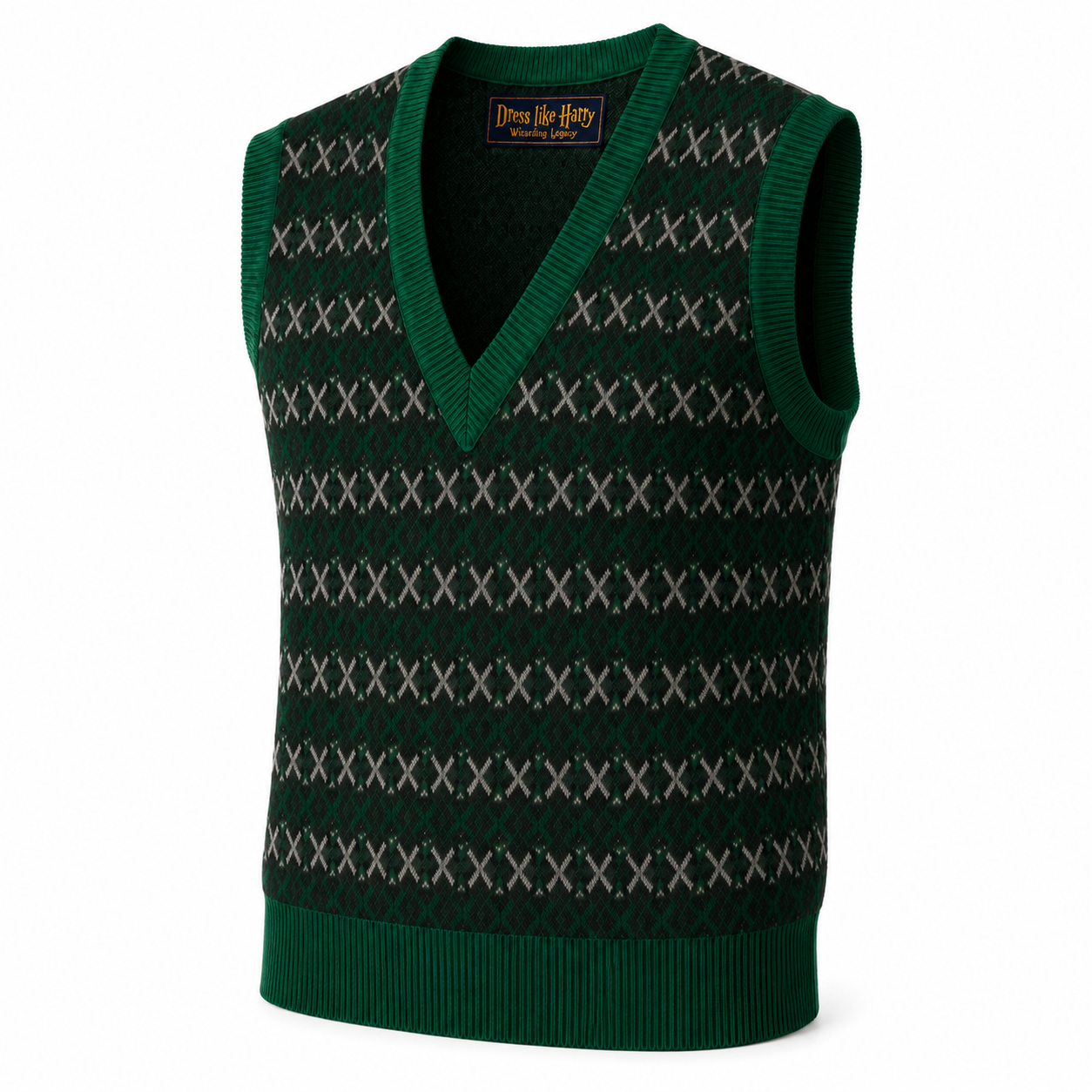 Fred & George’s Sleeveless Sweater – Christmas at Grimmauld Place