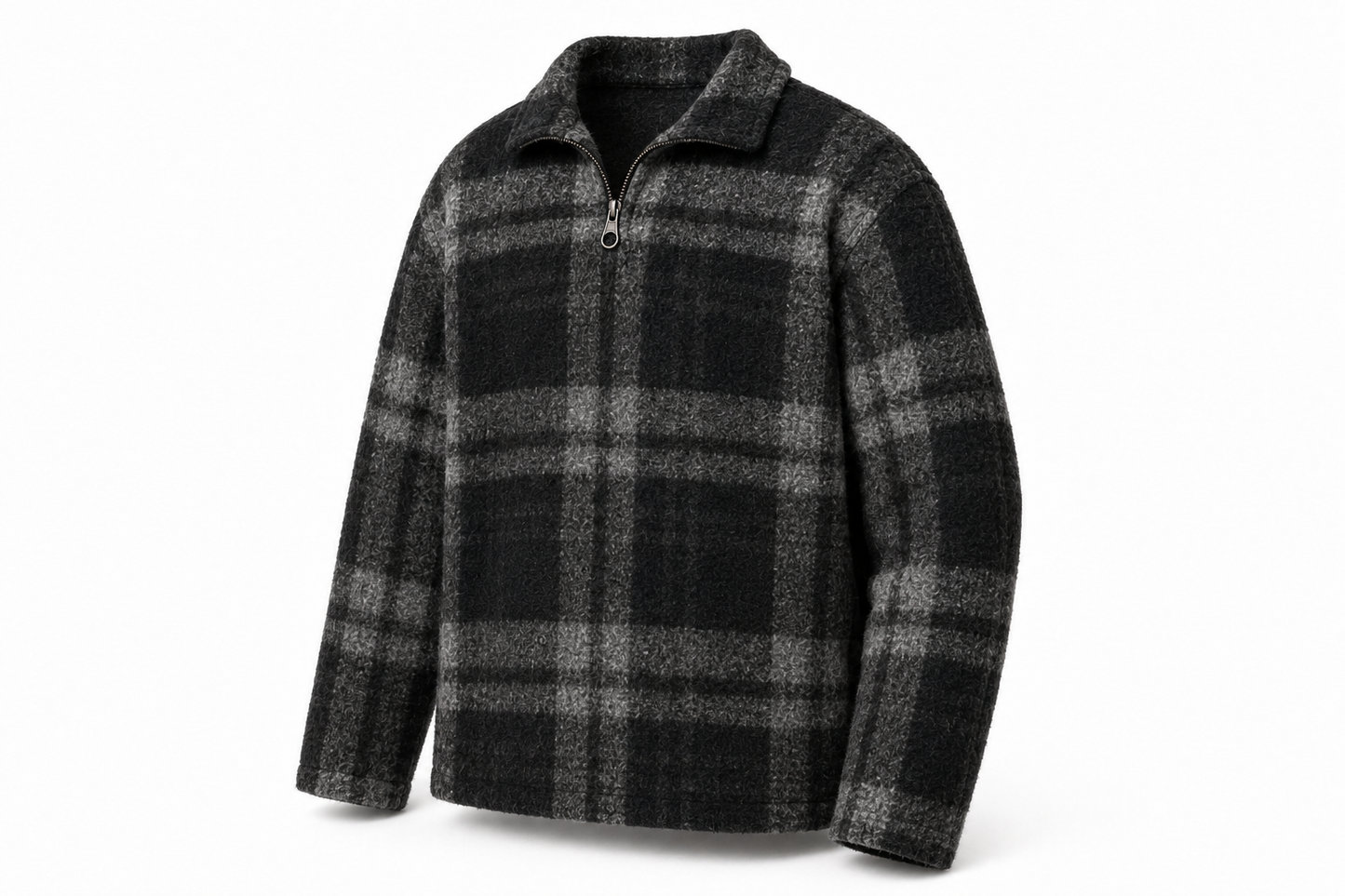 Ron’s Half-Zip Sweater – The Encounter with Aragog