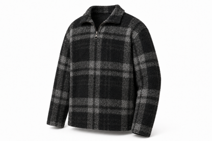 Ron’s Half-Zip Sweater – The Encounter with Aragog