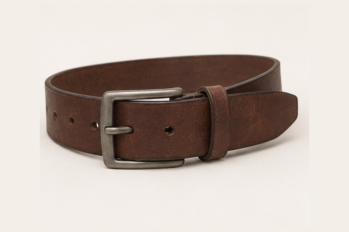 Harry's Belt - The Aunt Marge Incident