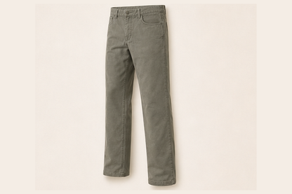 Harry's Jeans - The Aunt Marge Incident