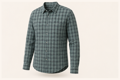 Harry's Shirt - The Aunt Marge Incident