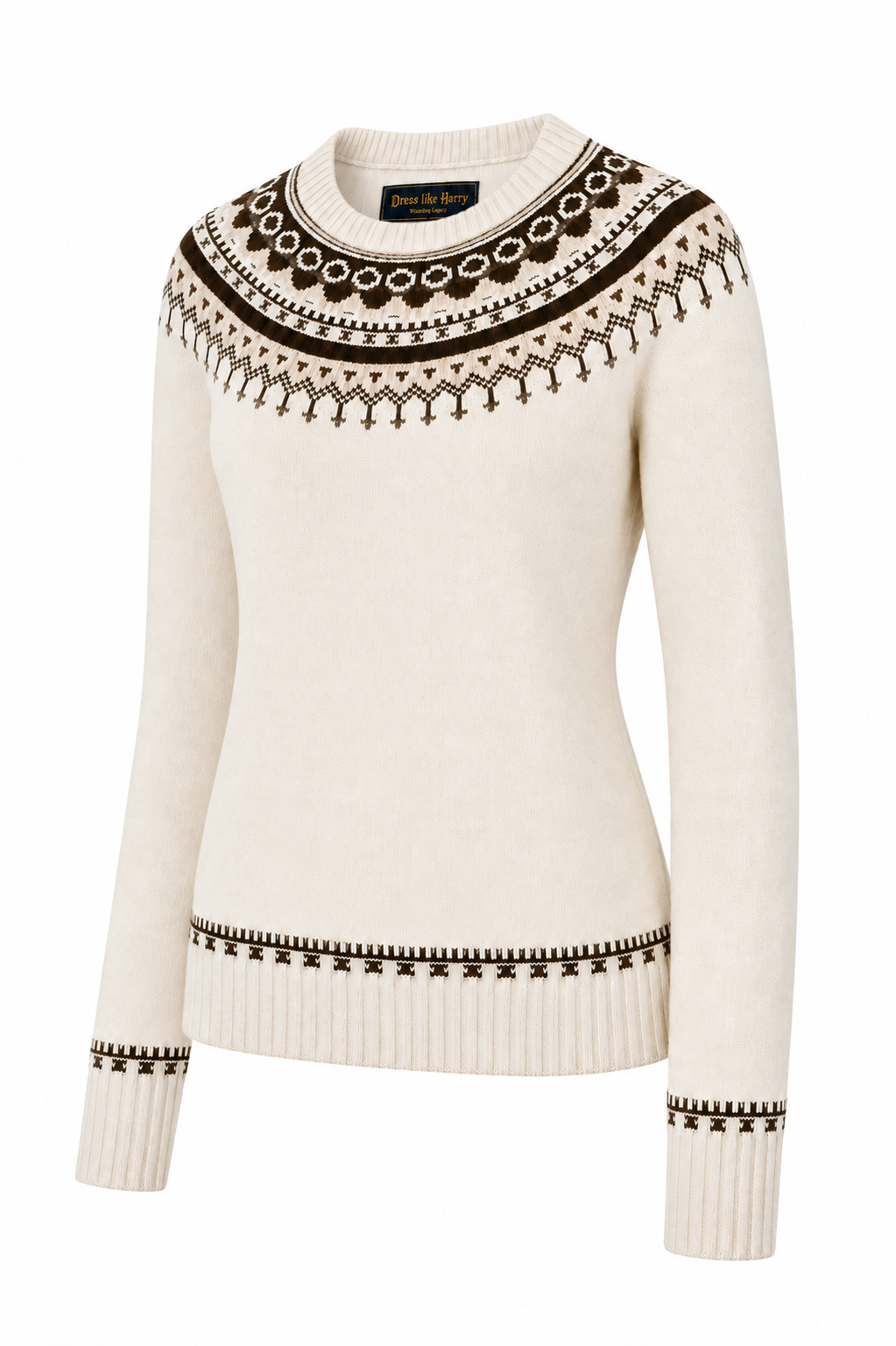 Hermione’s Sweater - Joining Dumbledore's Army