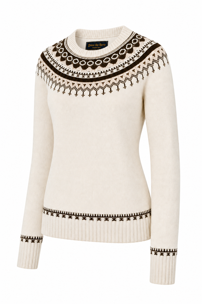 Hermione’s Sweater - Joining Dumbledore's Army