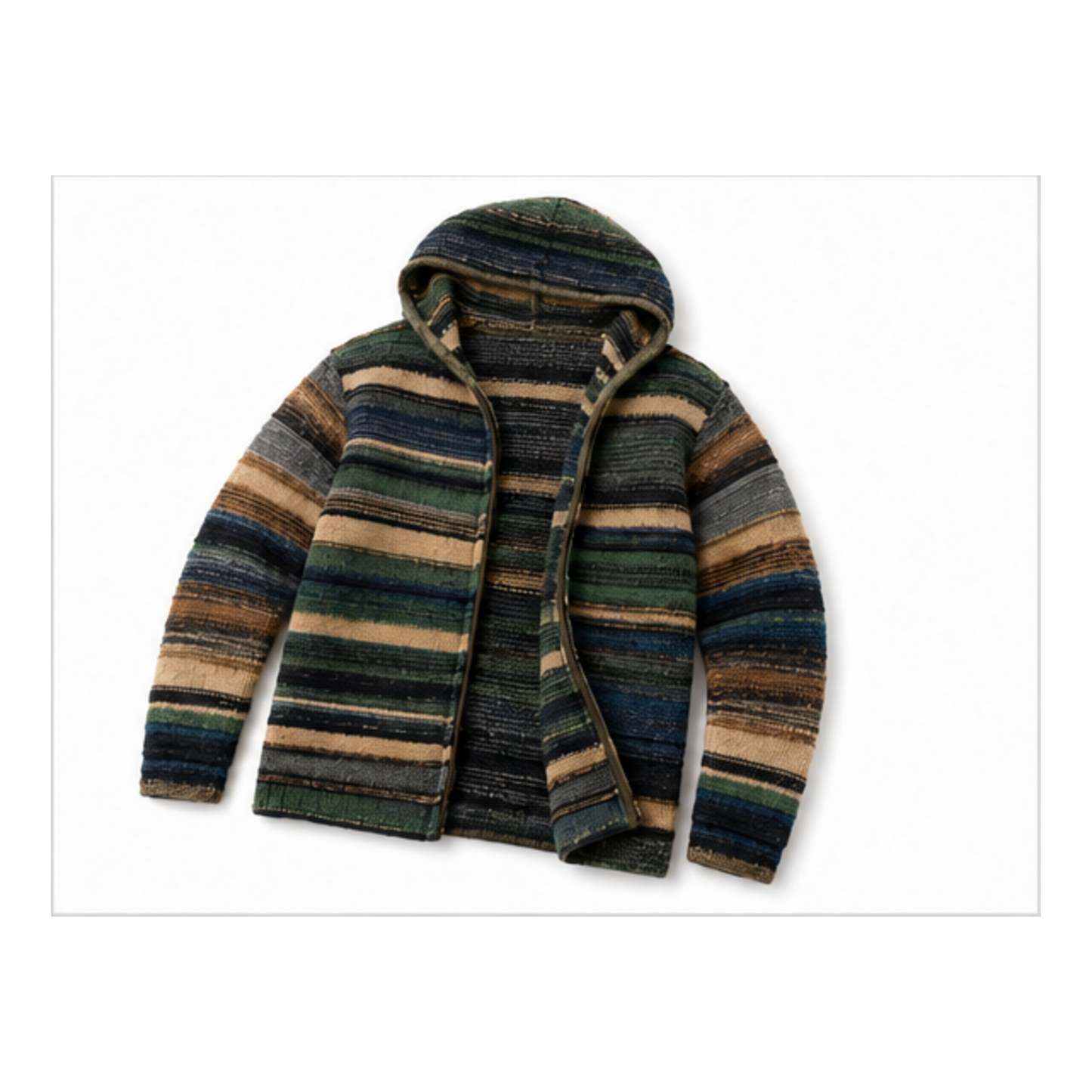 Ron’s Cardigan – The Race Against the Second Task