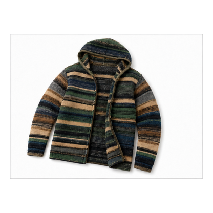 Ron’s Cardigan – The Race Against the Second Task