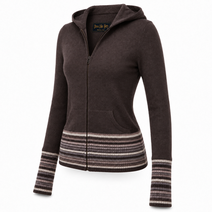 Hermione’s Zip-Up Hoodie – Christmas at Grimmauld Place