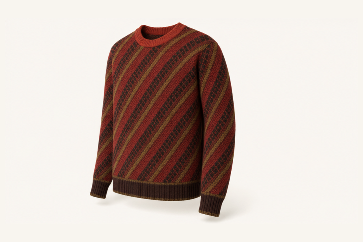 Ron's sweater - The Night Sirius Entered Hogwarts