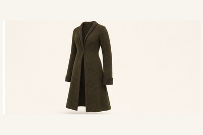 Hermione’s Wool Coat – The First Hogsmeade Weekend