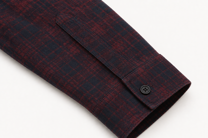 Harry’s Overshirt – The Flying Car Journey to Hogwarts