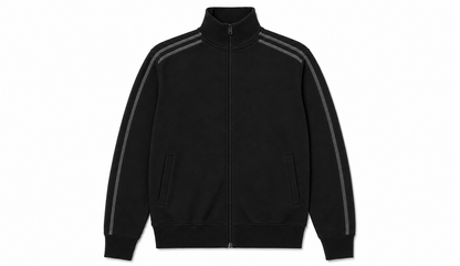 Harry’s Black Zip-Up Hoodie – The Order of the Phoenix