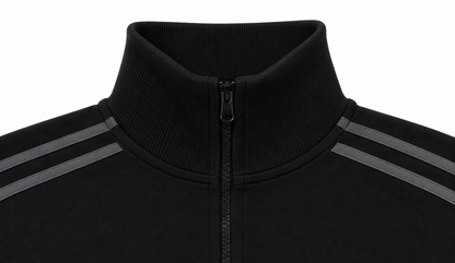 Harry’s Black Zip-Up Hoodie – The Order of the Phoenix