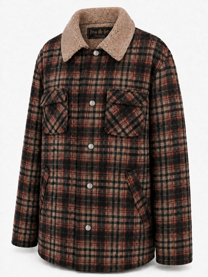 Ron’s Winter Jacket – Secrets in Hogsmeade
