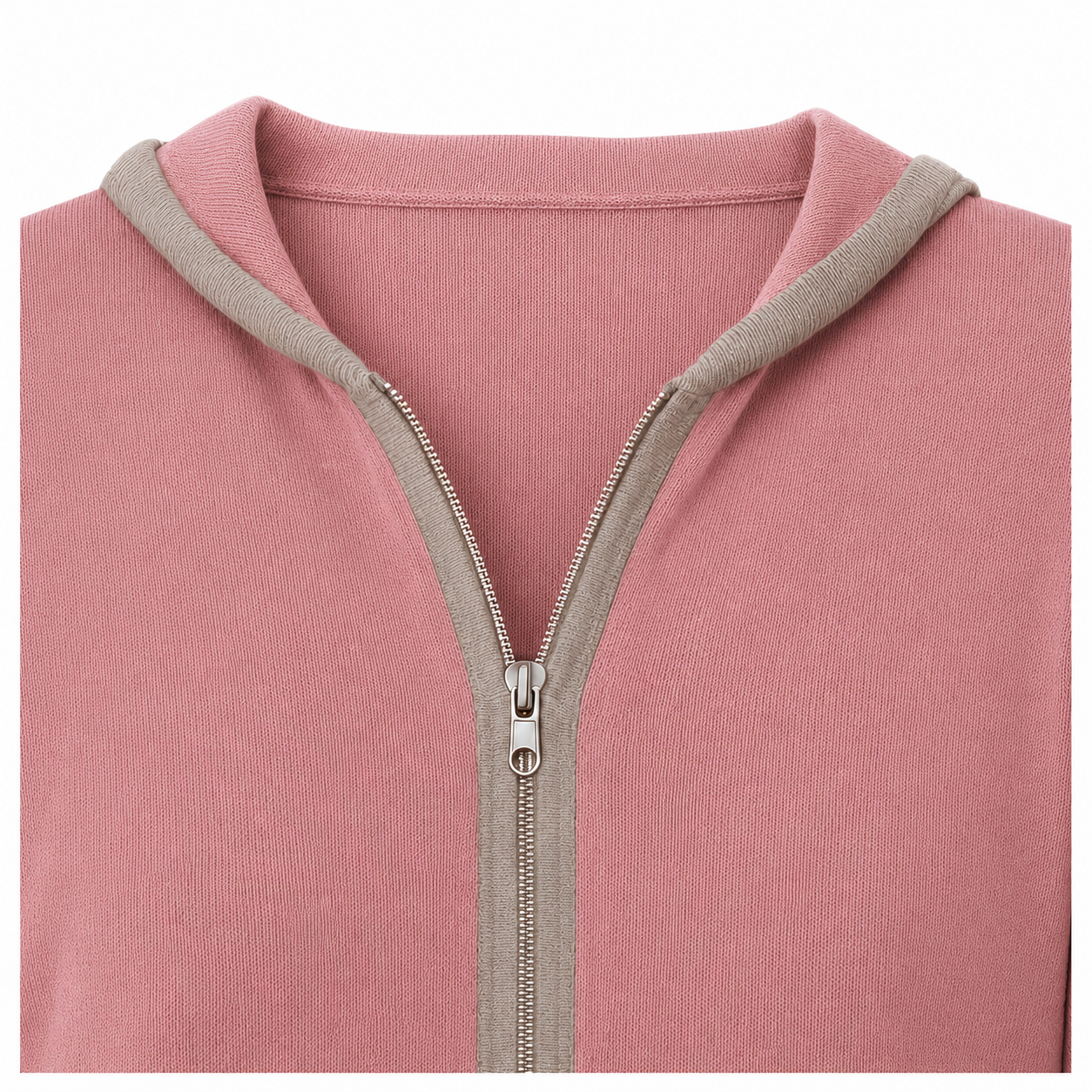 Hermione’s Pink Zip-Up Hoodie - The Race Before the Second Task