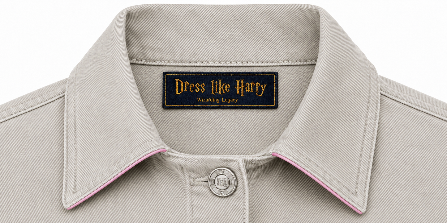 Hermione’s Jacket – Quidditch World Cup