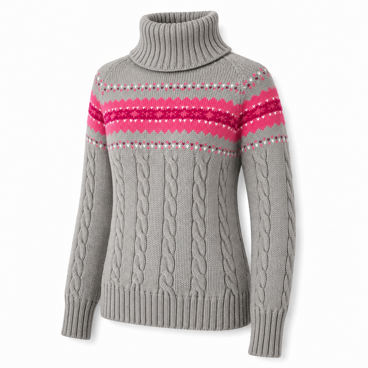 Hermione’s Sweater – Harry vs. the Hungarian Horntail
