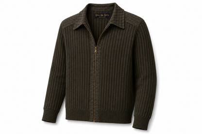 Ron’s Zip-Up Sweater – Leaving Hogwarts