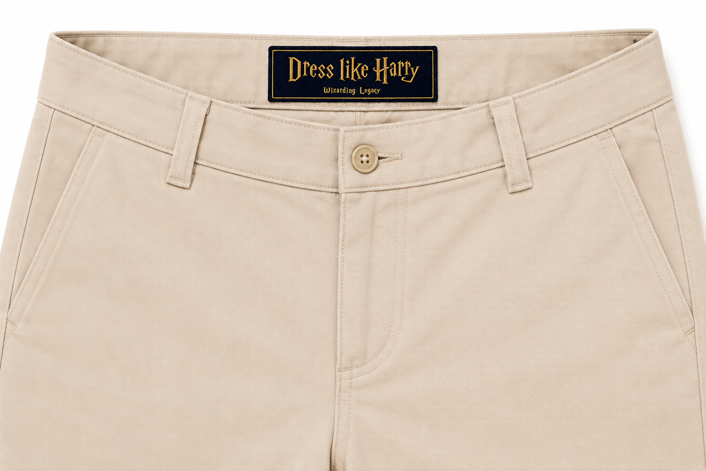 Hermione's Trousers - Meet Hagrid's Half-Brother Grawp