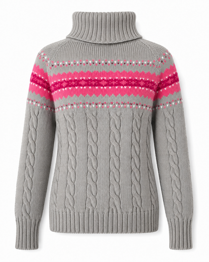 Hermione’s Sweater – Harry vs. the Hungarian Horntail