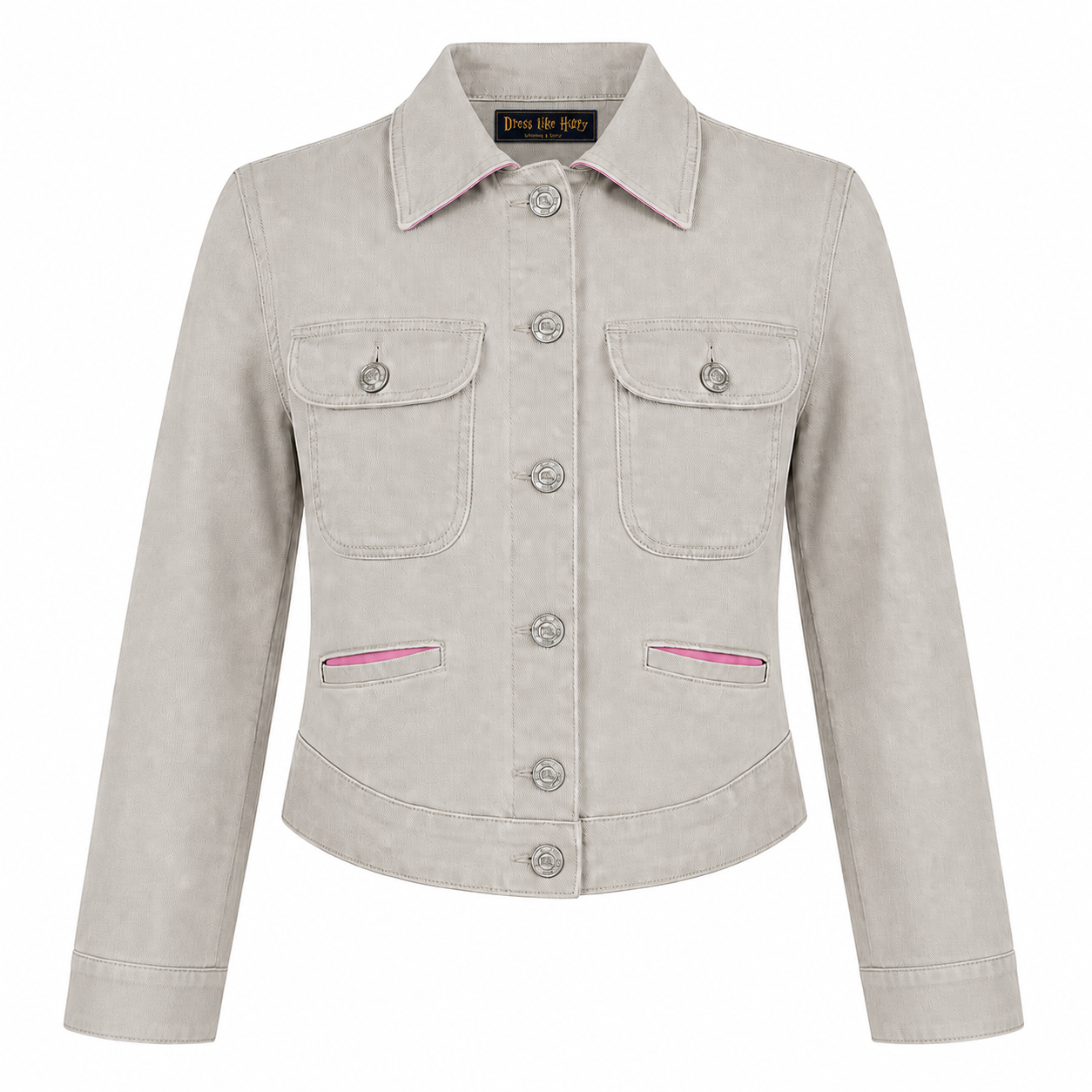 Hermione’s Jacket – Quidditch World Cup