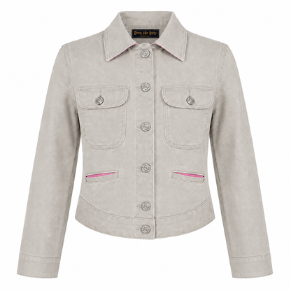 Hermione’s Jacket – Quidditch World Cup