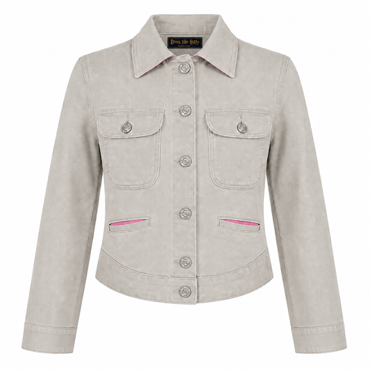 Hermione’s Jacket – Quidditch World Cup