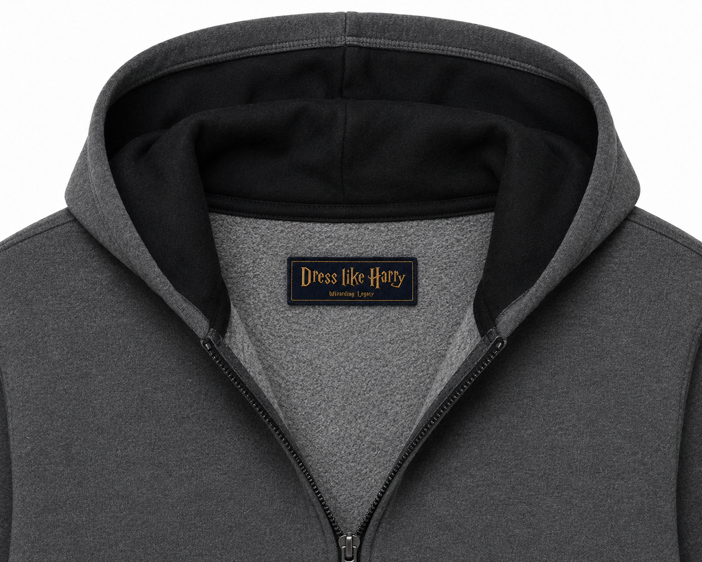 Harry’s Hoodie – Battle at the Ministry