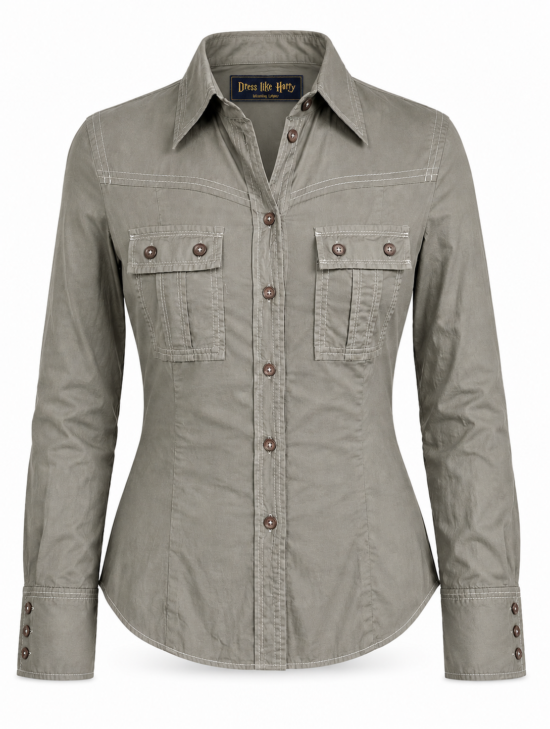 Hermione’s Shirt – Leaving Hogwarts