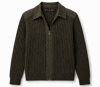 Ron’s Zip-Up Sweater – Leaving Hogwarts