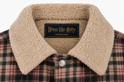 Ron’s Winter Jacket – Secrets in Hogsmeade