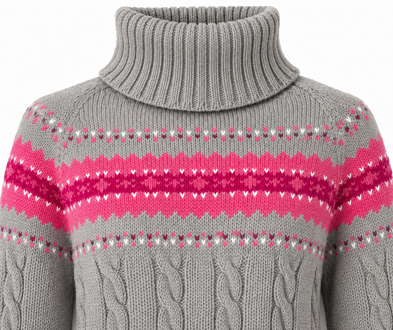 Hermione’s Sweater – Harry vs. the Hungarian Horntail
