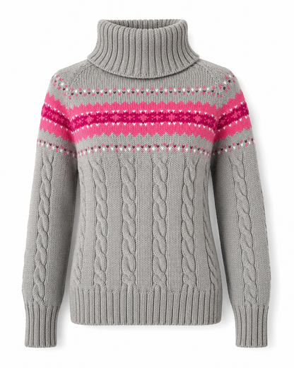 Hermione’s Sweater – Harry vs. the Hungarian Horntail