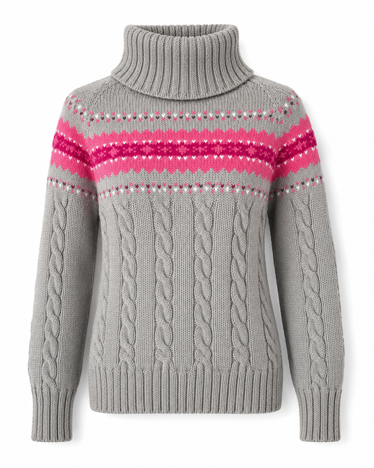 Hermione’s Sweater – Harry vs. the Hungarian Horntail