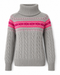 Hermione’s Sweater – Harry vs. the Hungarian Horntail