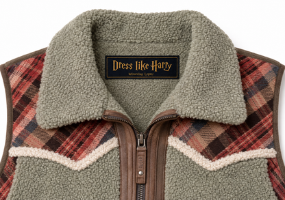Ron’s Wool Vest – Christmas at Grimmauld Place